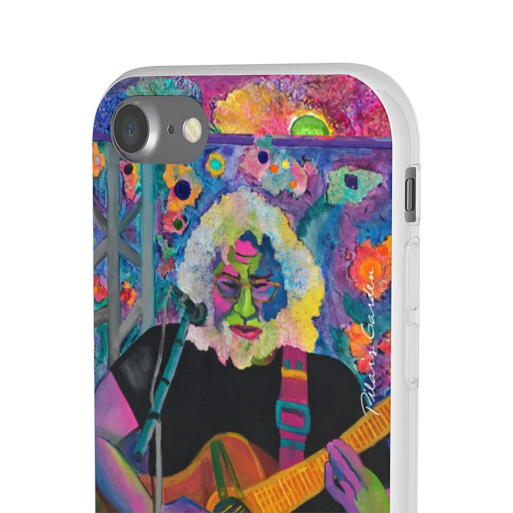 Phone Case, "Jerry Among the Stars"