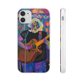 Phone Case, "Jerry Among the Stars"