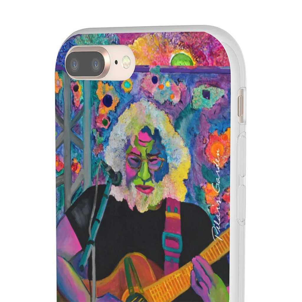 Phone Case, "Jerry Among the Stars"