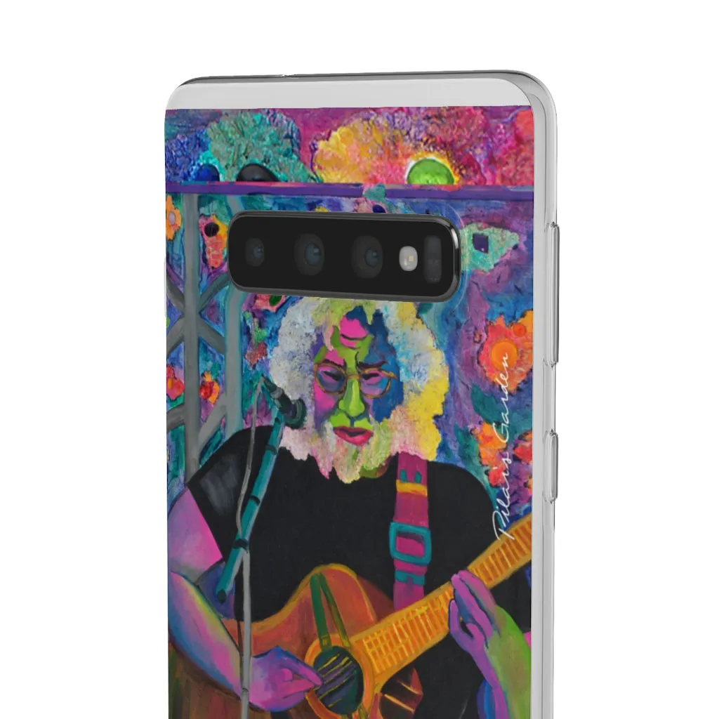 Phone Case, "Jerry Among the Stars"
