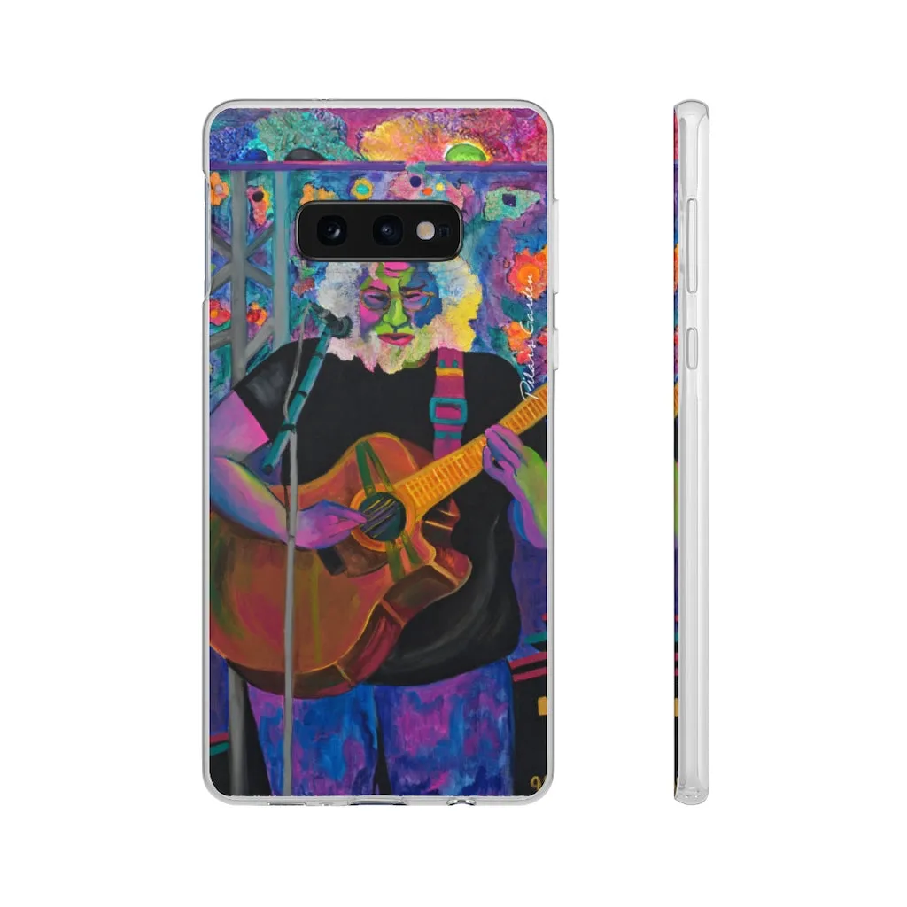 Phone Case, "Jerry Among the Stars"