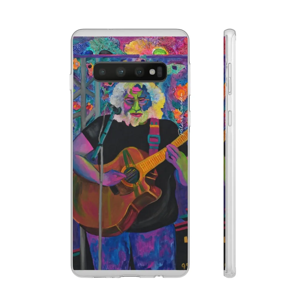 Phone Case, "Jerry Among the Stars"