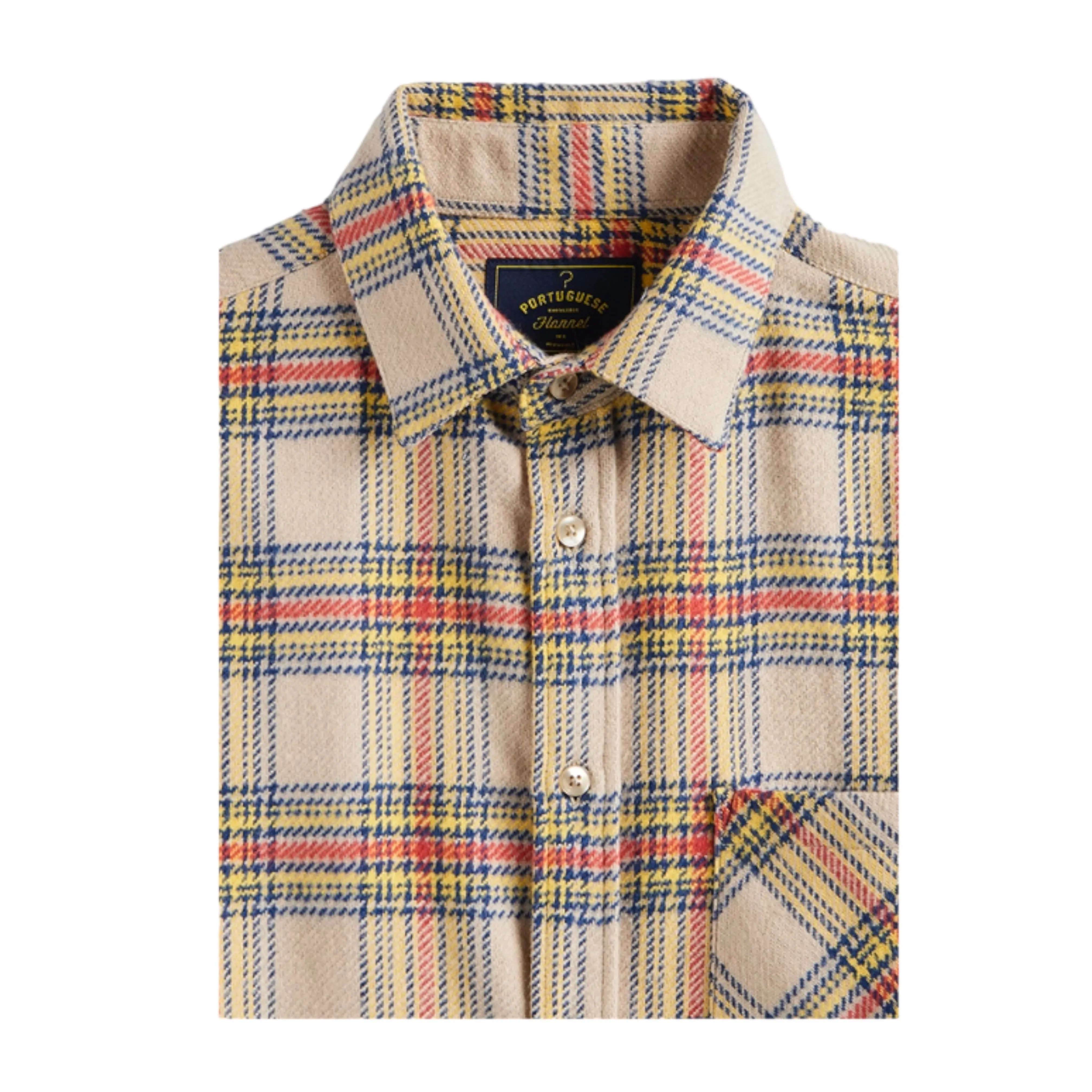 Portuguese Flannel Lars