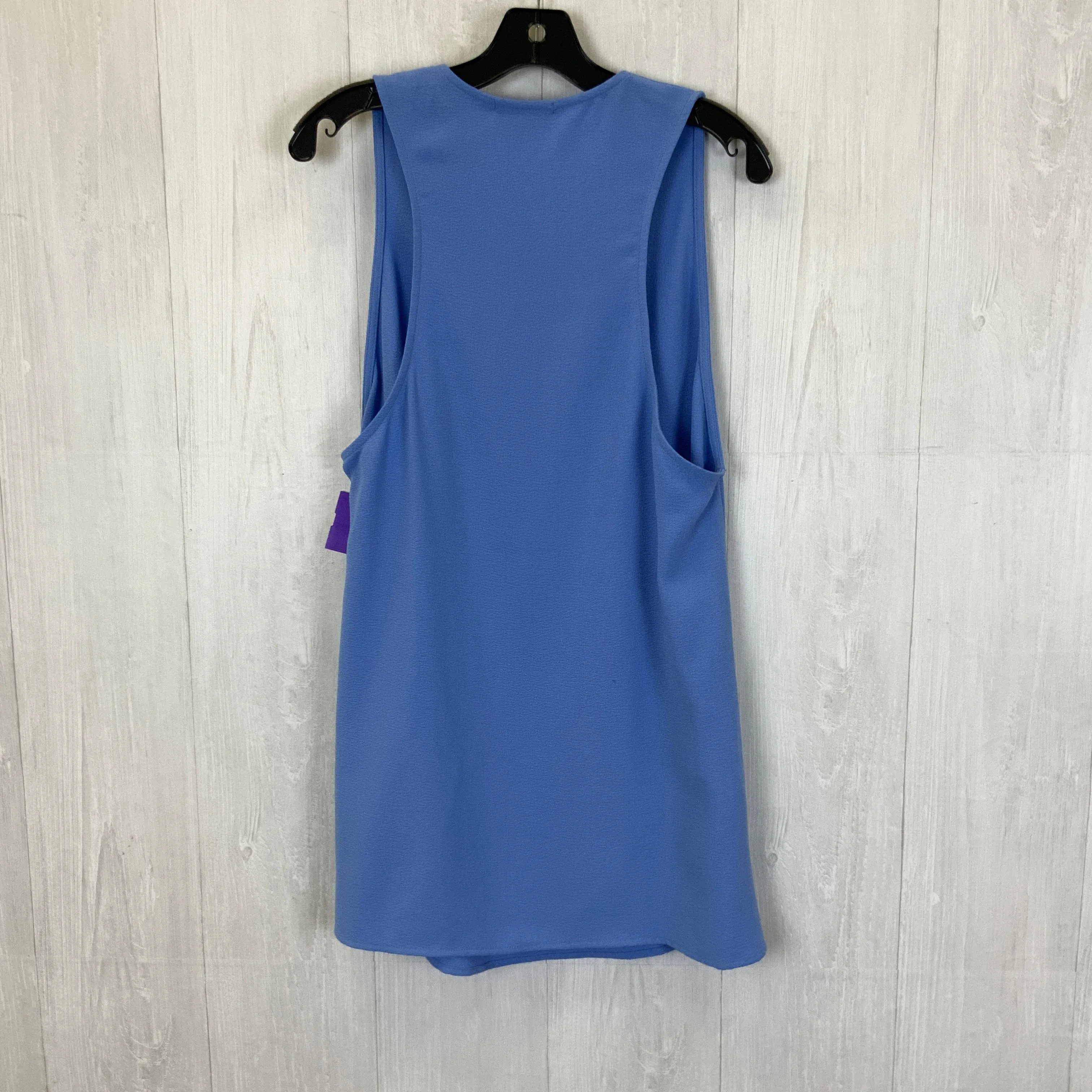 Powder Blue Dress Casual Short American Apparel, Size S