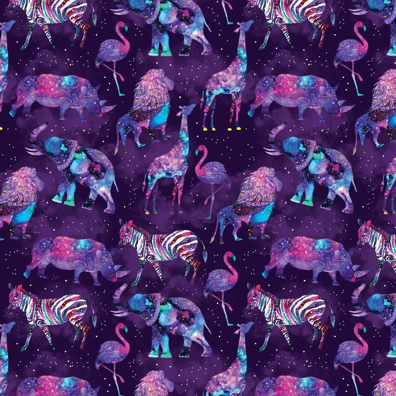 Safari Dreams | Celestial