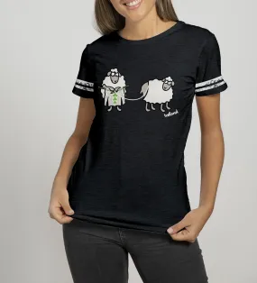 SHEEP KNITTING