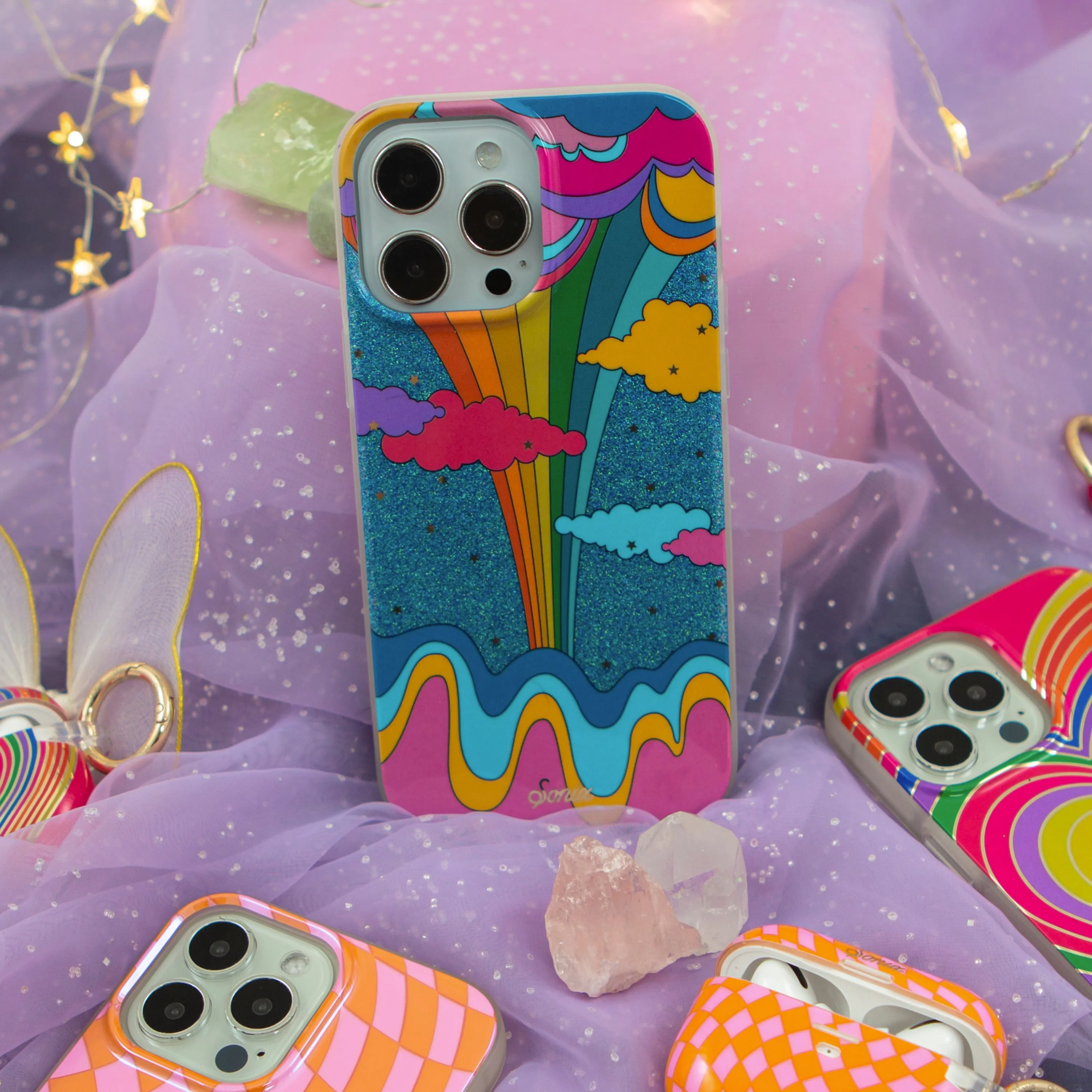 Sky Fantasy Magsafe® Compatible iPhone Case