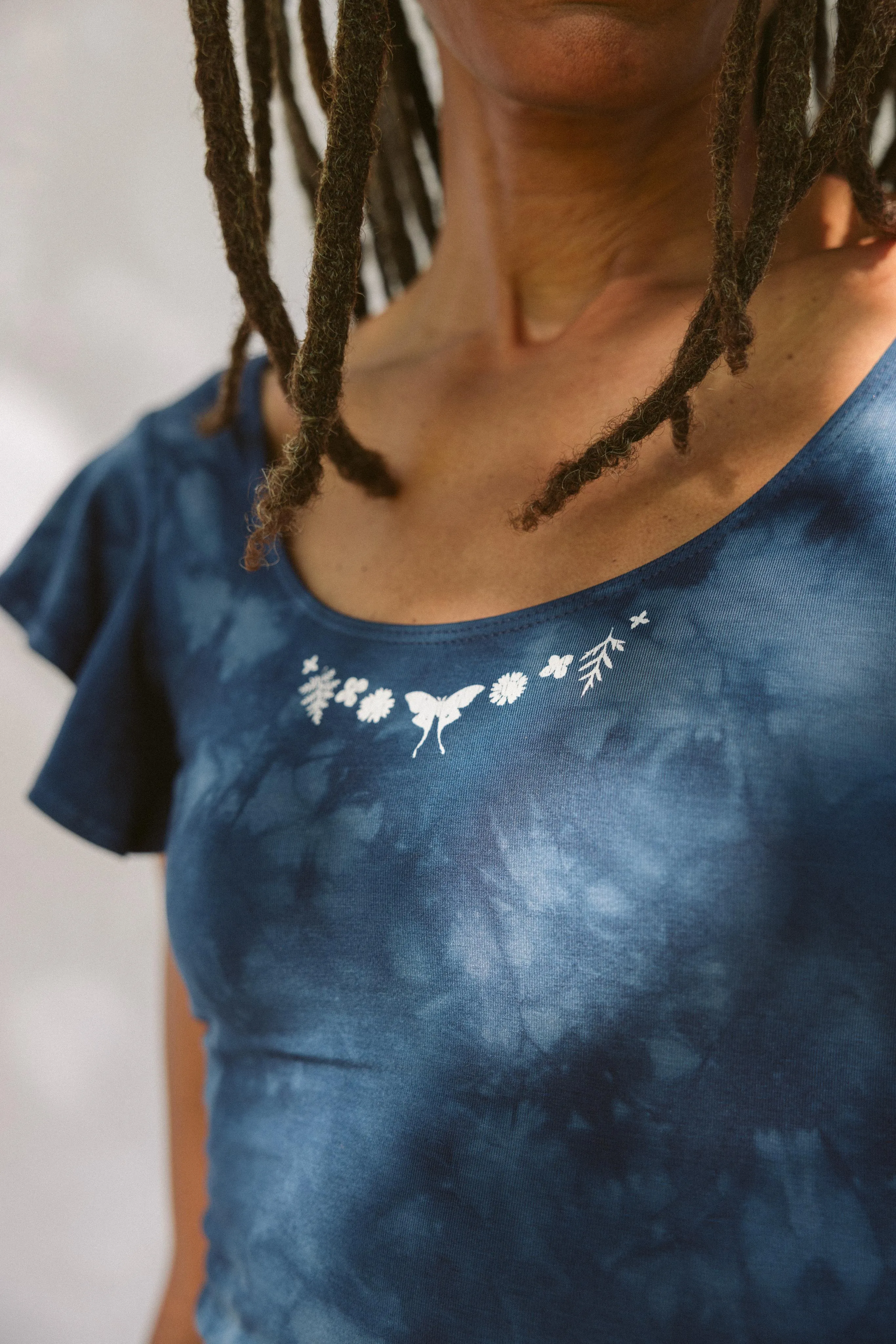 Solstice Flutter Bra Top