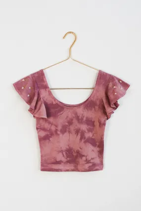 Spirit Mother Flutter Top