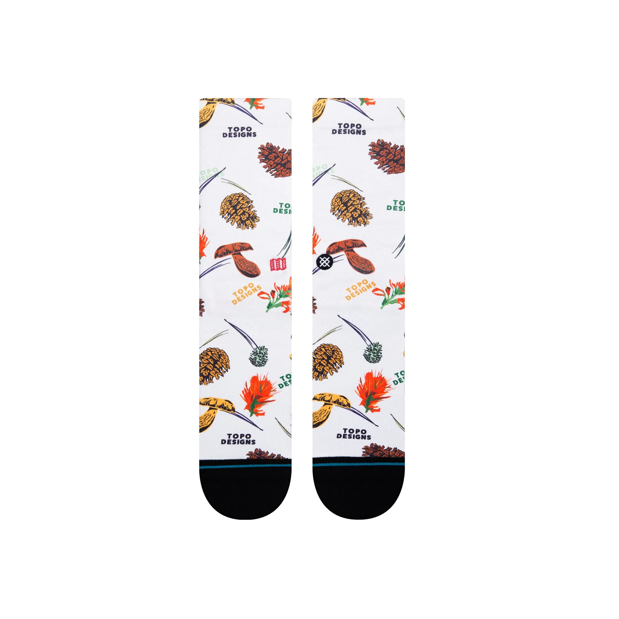 Stance x Topo Designs Crew Socks