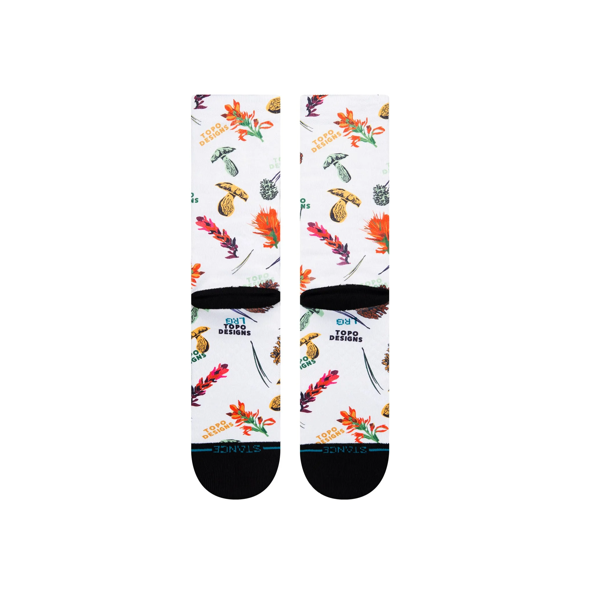 Stance x Topo Designs Crew Socks