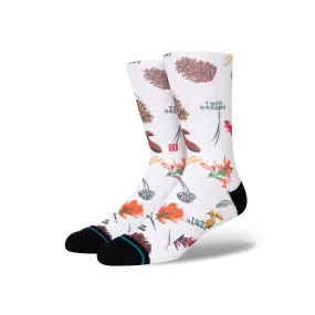 Stance x Topo Designs Crew Socks