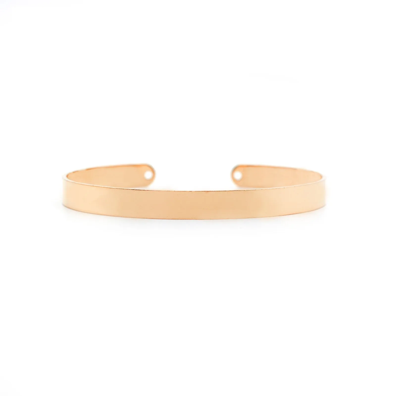 Star Rosegold Watch Bracelet Stack
