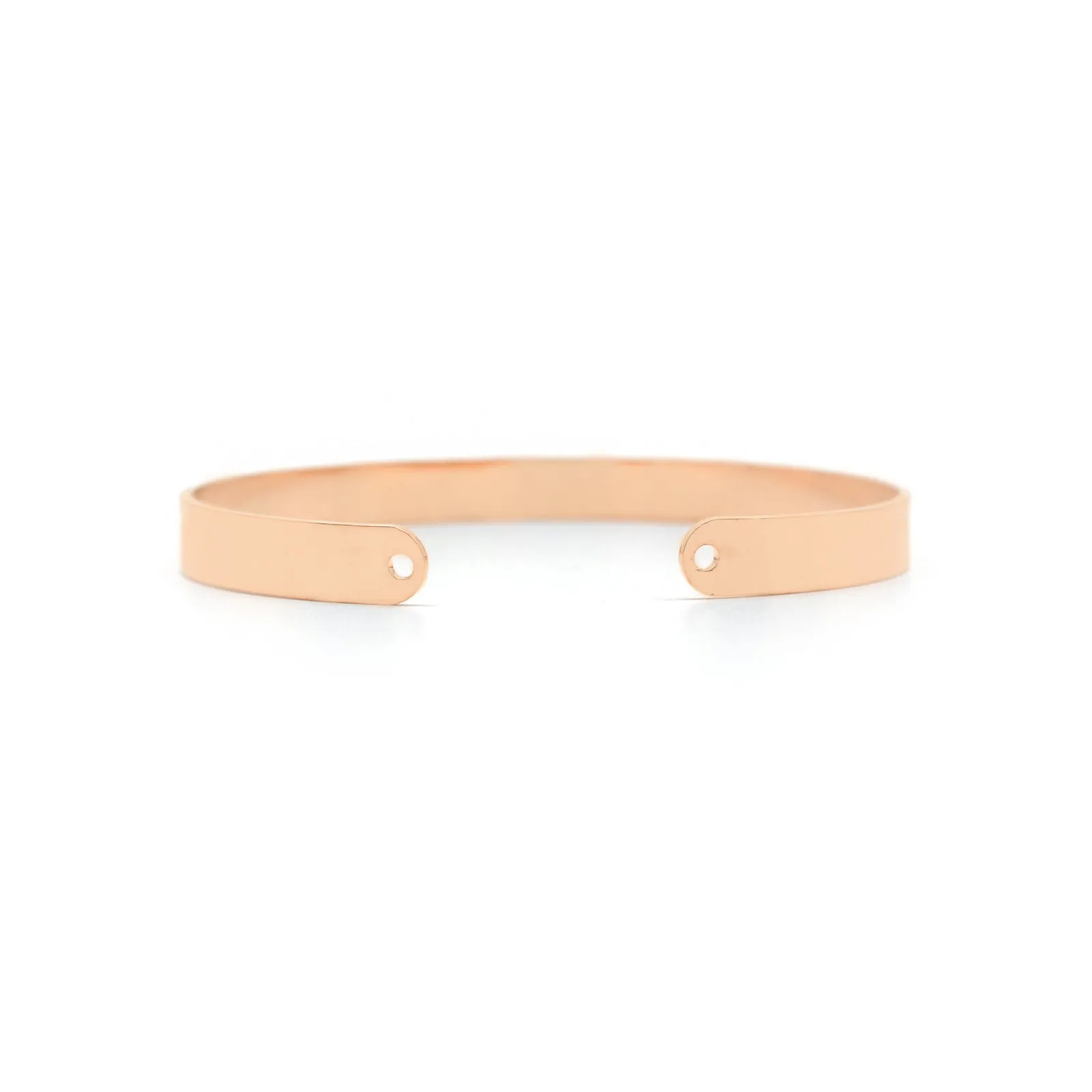 Star Rosegold Watch Bracelet Stack