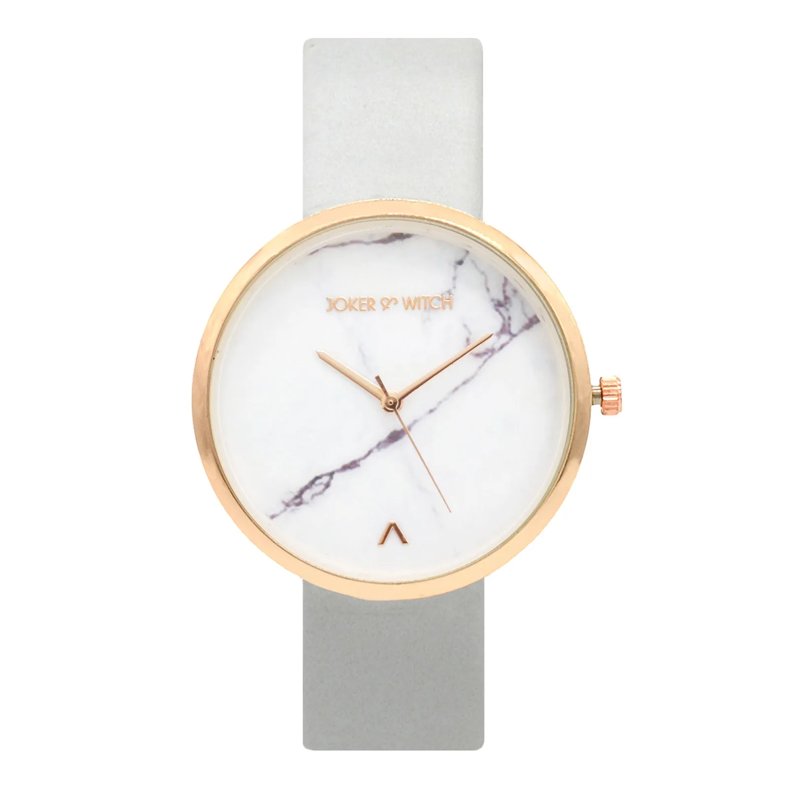 Star Rosegold Watch Bracelet Stack