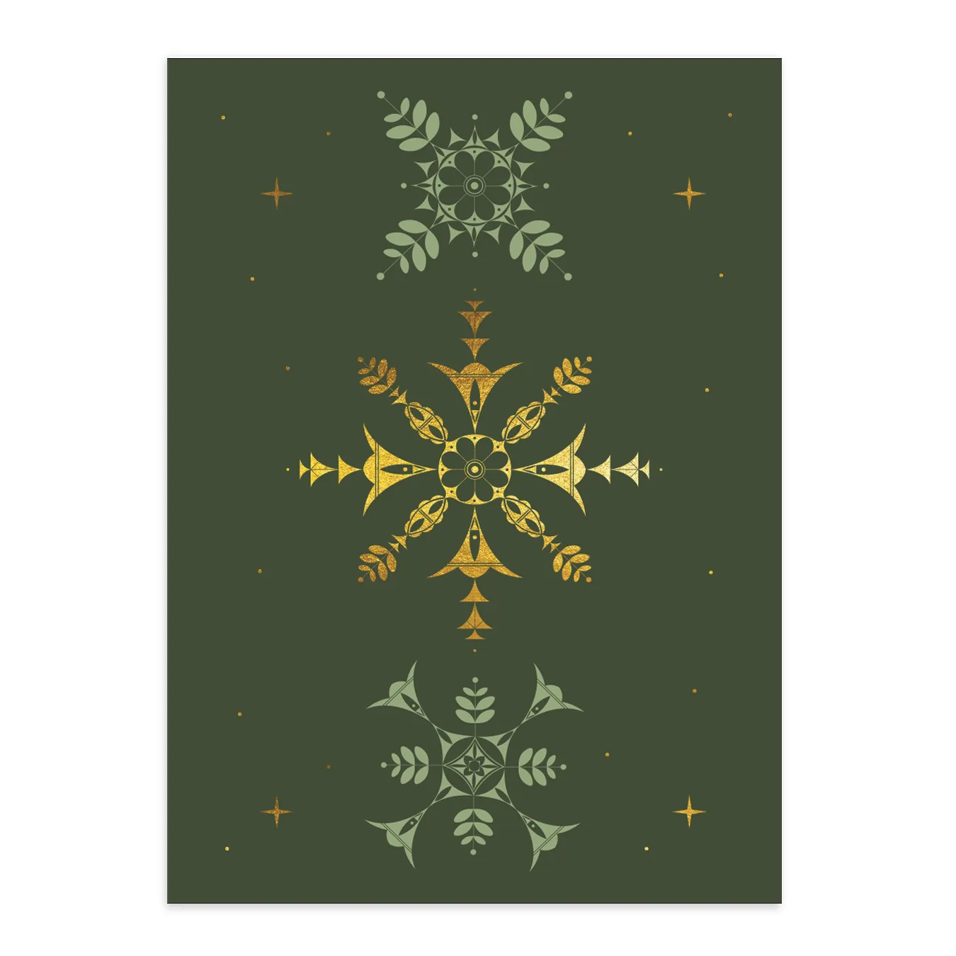 Stargazer Greeting Card 12-Pack
