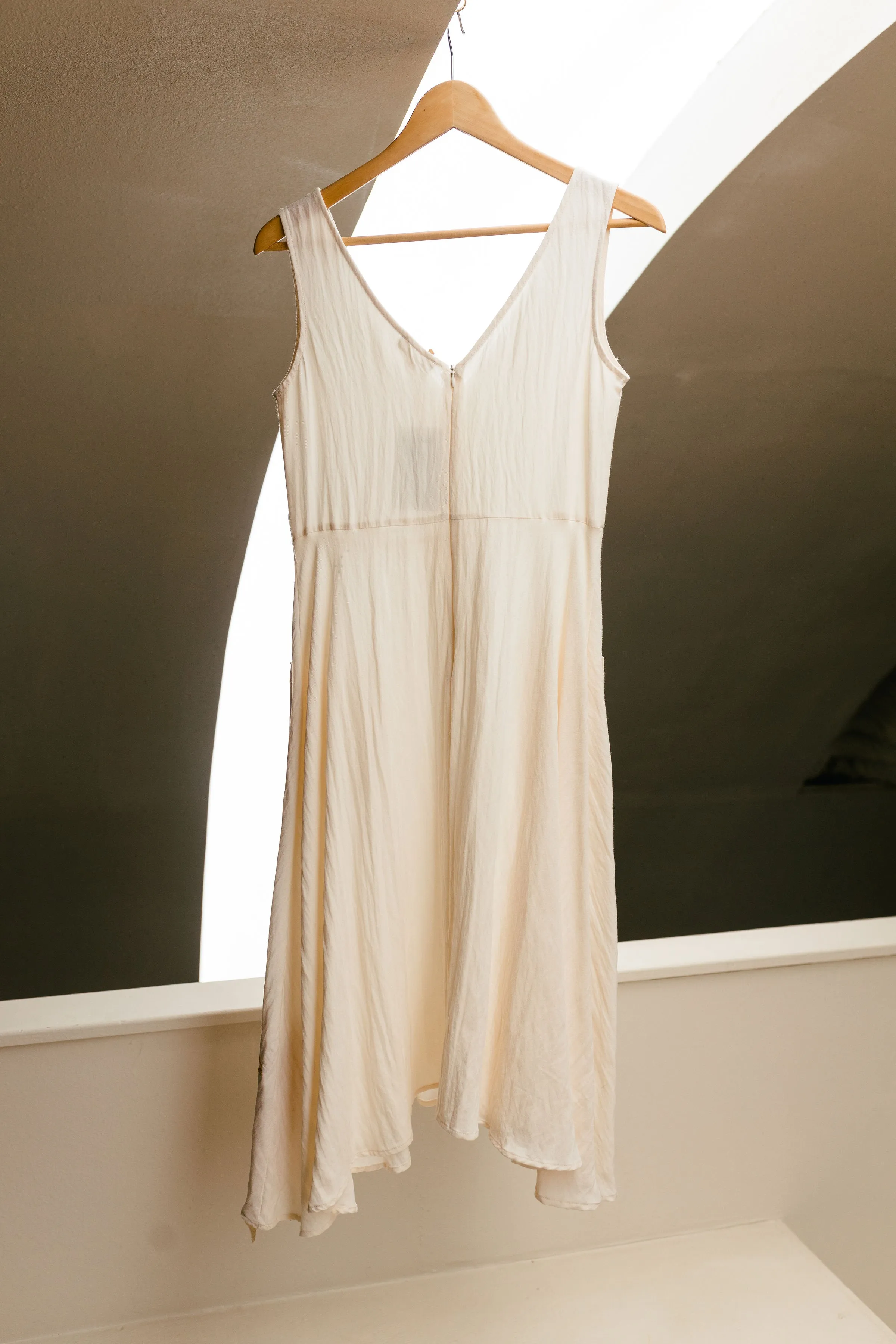 Stars Hippy Dress