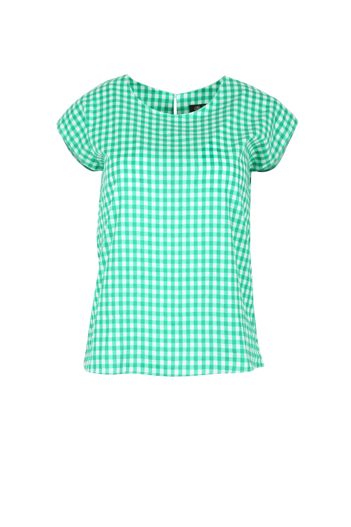 Sunshine Tee Green
