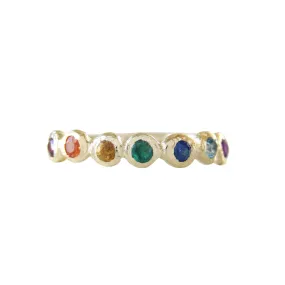 Tauri Rainbow Ring
