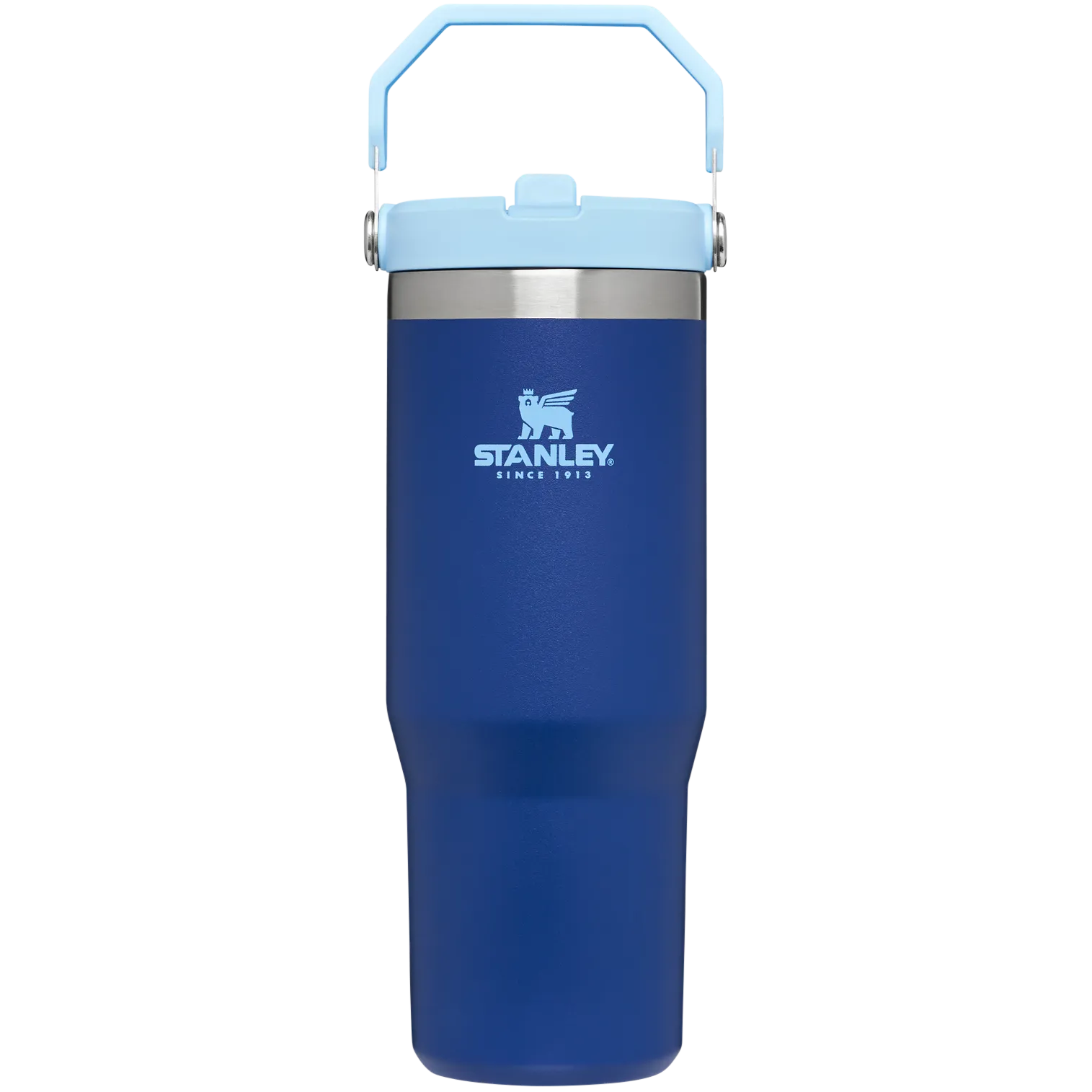 The IceFlow™ Flip Straw Tumbler | 30 OZ