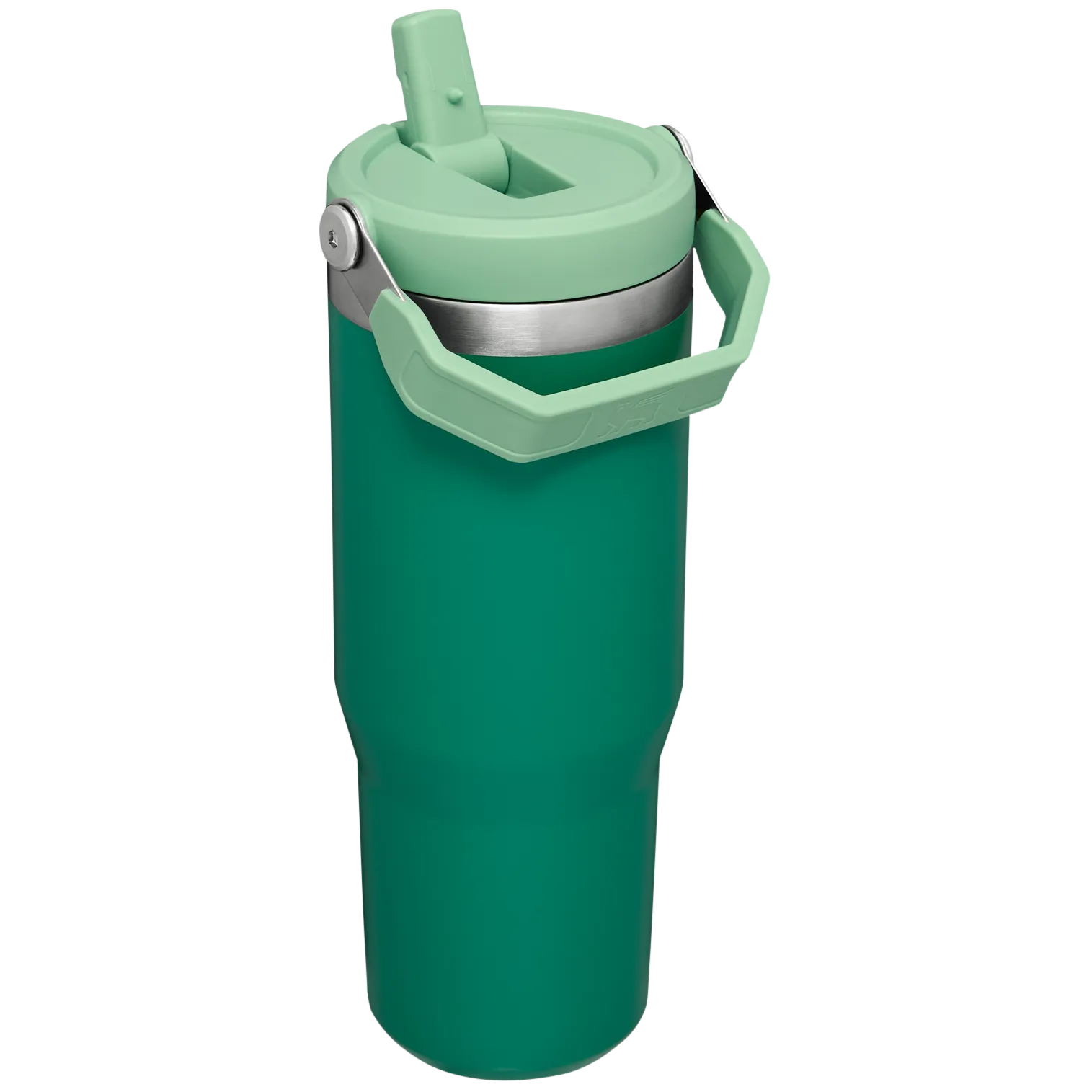 The IceFlow™ Flip Straw Tumbler | 30 OZ