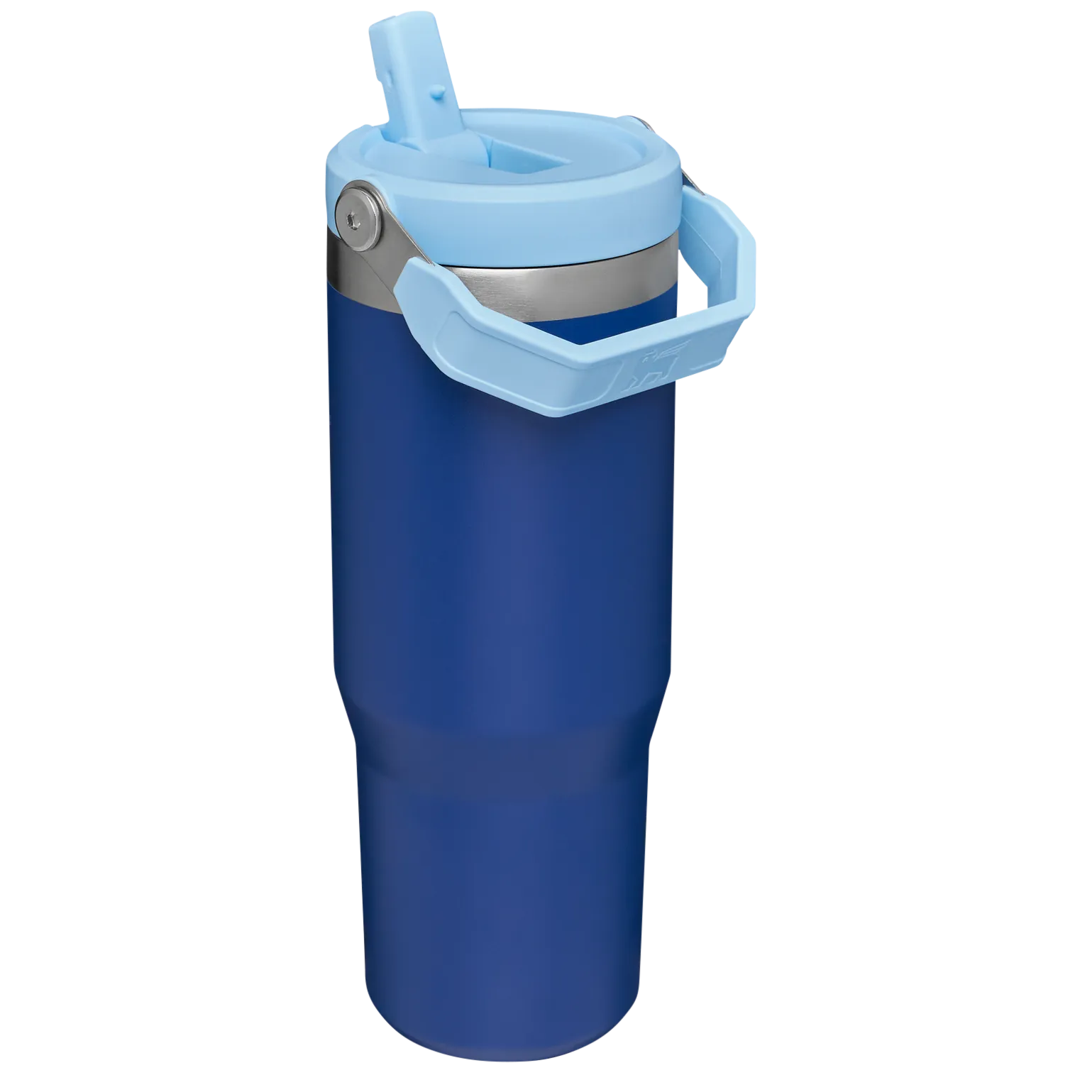 The IceFlow™ Flip Straw Tumbler | 30 OZ