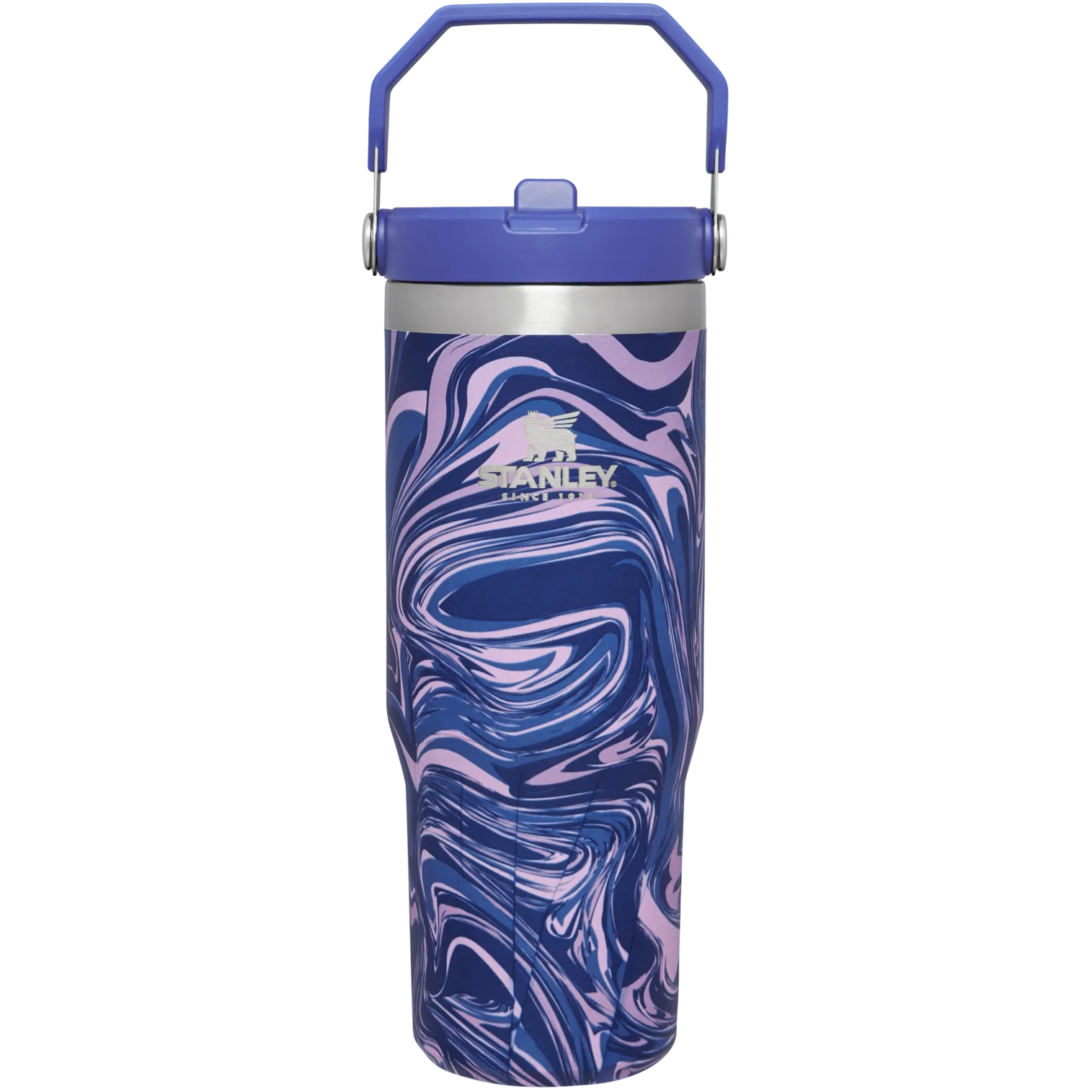 The IceFlow™ Flip Straw Tumbler | 30 OZ