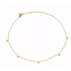 Triangle Choker
