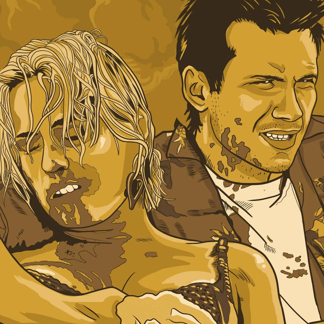 TRUE ROMANCE Score by Hans Zimmer (ETR062)