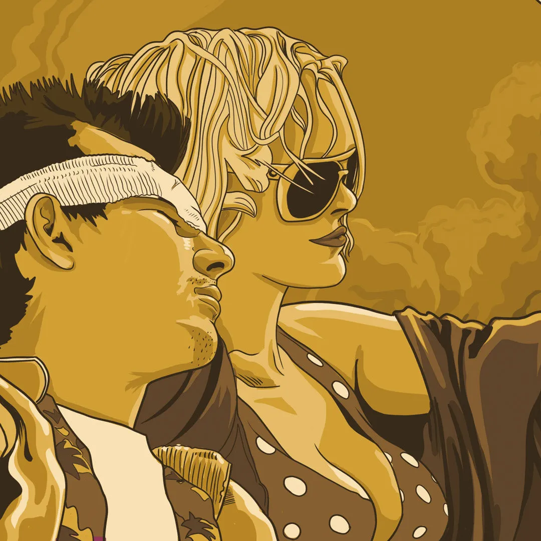 TRUE ROMANCE Score by Hans Zimmer (ETR062)