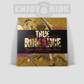TRUE ROMANCE Score by Hans Zimmer (ETR062)