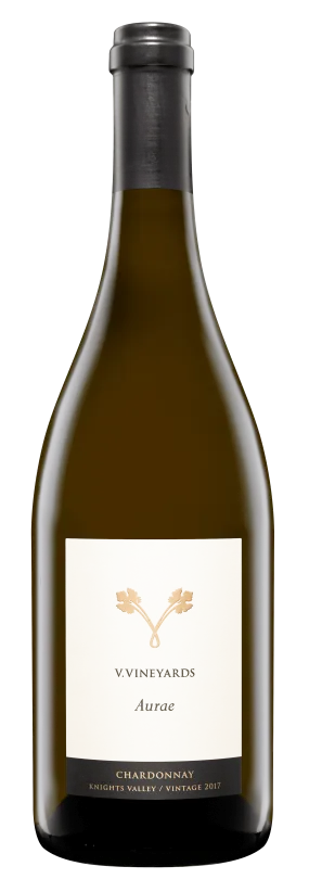 V. Vineyards 2018 Knights Valley "Aurae," Chardonnay