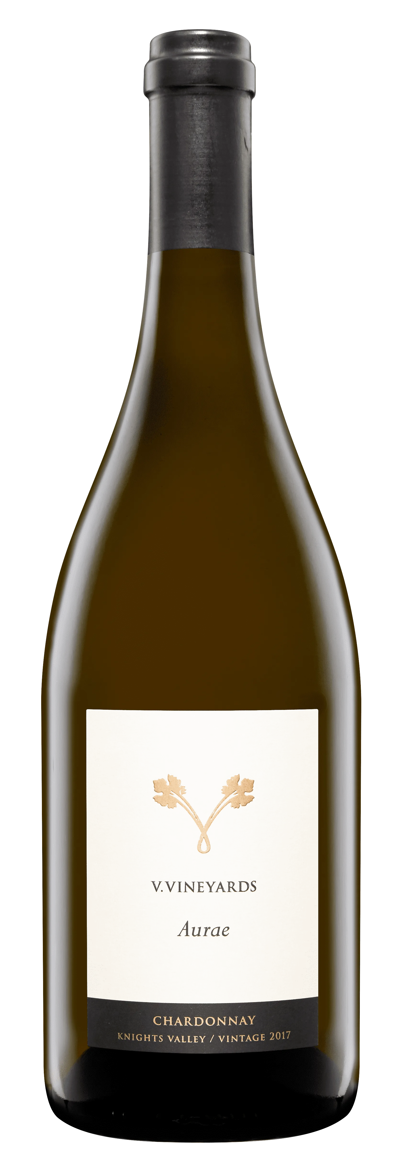 V. Vineyards 2018 Knights Valley "Aurae," Chardonnay