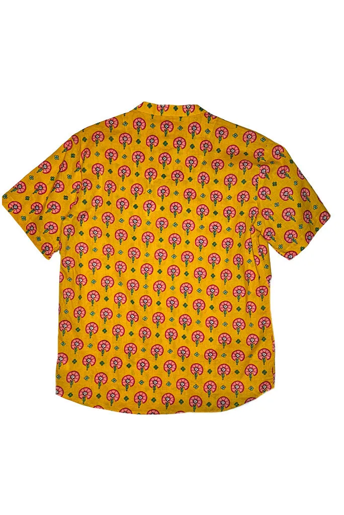 VILAITI PHOOL FLOWER SHIRT