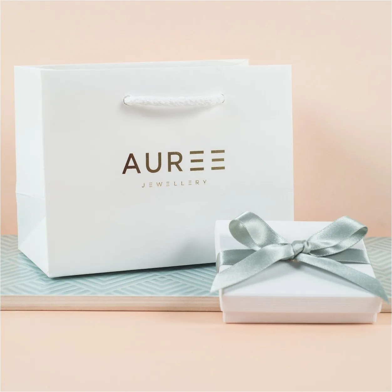 Waverley Rose Gold Vermeil Trace Chain