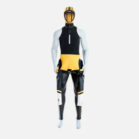 women's norseman hooded vest