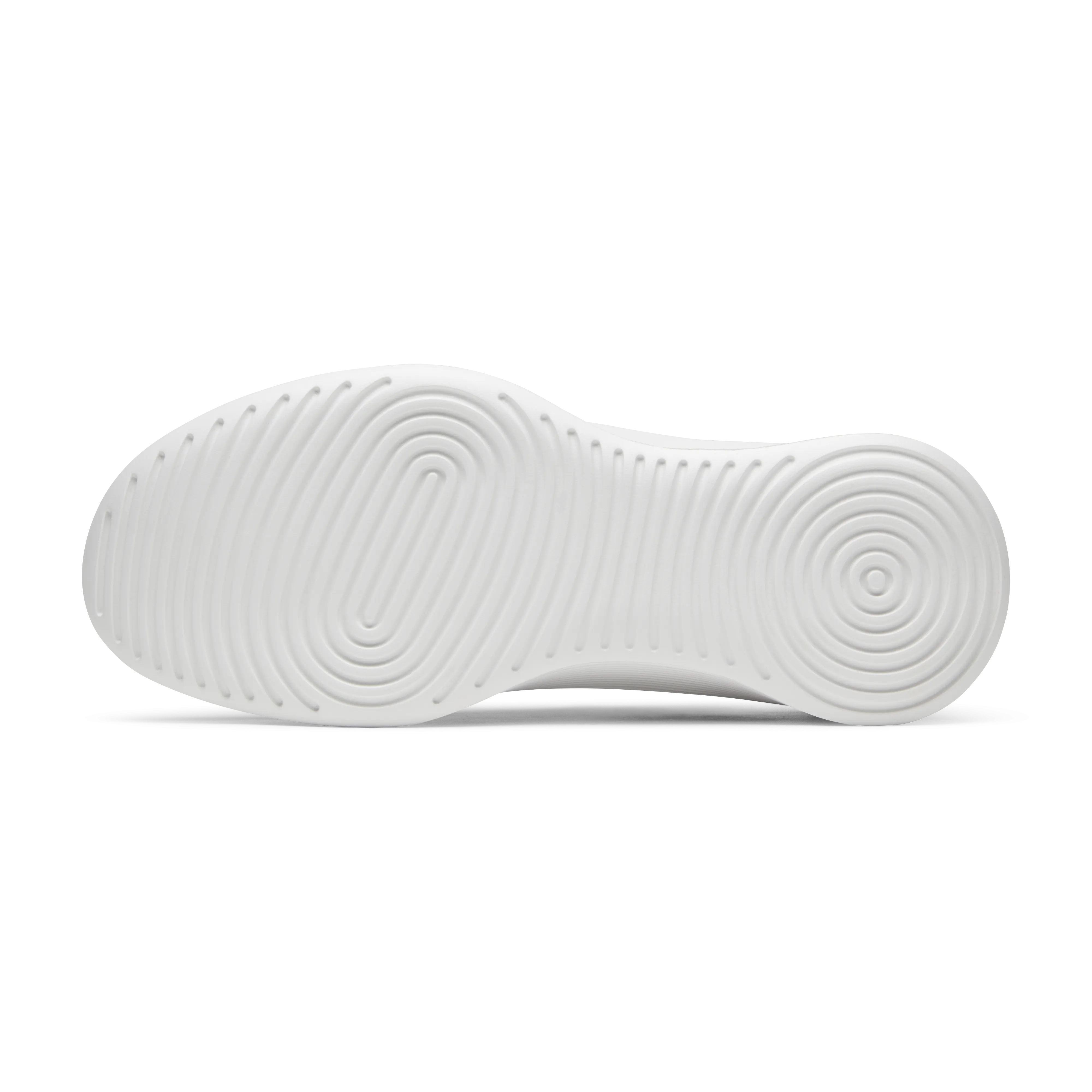Women's Wool Runner Go - Light Grey/True Navy (Blizzard Sole)